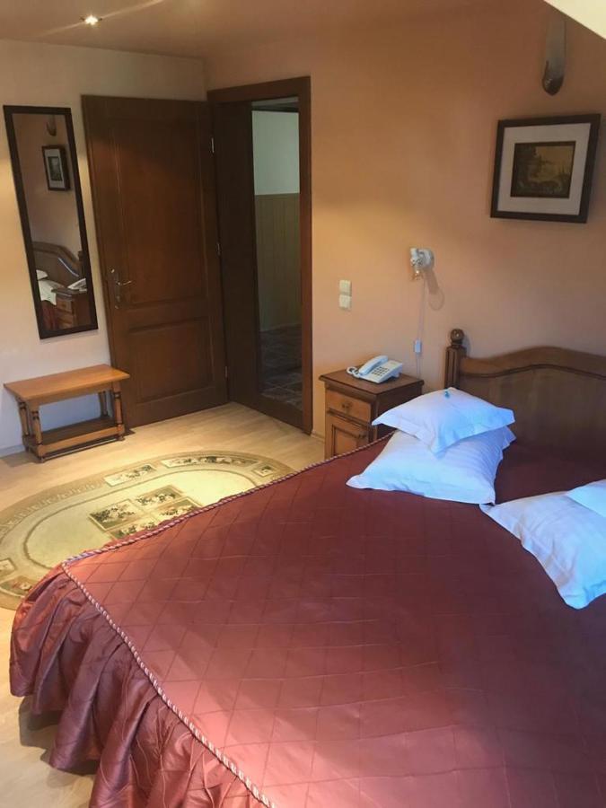 Hotel Cosmos Câmpulung Moldovenesc Eksteriør billede